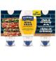 Hellmann's real mayonnaise squeeze bottle 3x591 mL