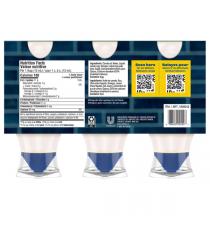 Hellmann's real mayonnaise squeeze bottle 3x591 mL