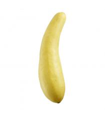 Courgettes jaunes, (chaque), Le poids moyen est de 0.28 KG