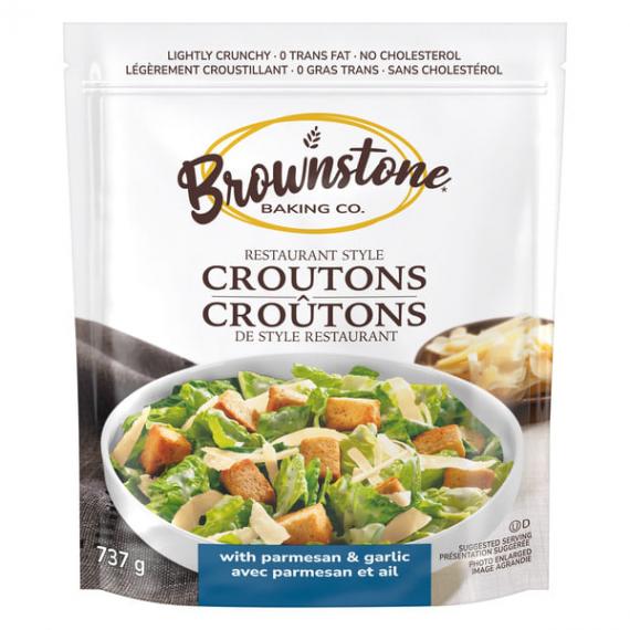 Croûtons Brownstone Cookie Co.