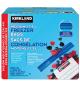 Kirkland Signature Freezer Bags, Medium 6 x 44 ct