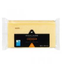 Le P'tit Frais Cheddar St-Guillaume Cheddar 640 g