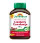 Jamieson organic cranberry 500 mg 240 vegan capsules