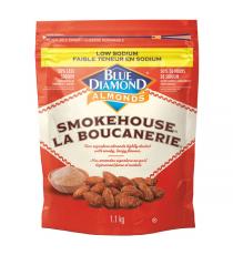 Blue Diamond Smokehouse almonds 1.1 kg