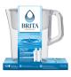 Brita Champlain water pitcher includes 2 filters