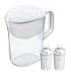Brita Champlain water pitcher includes 2 filters