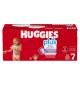 Huggies plus+ Huggies Little Movers Plus Diapers, Size 7 , 104 ct