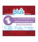 Huggies plus+ little movers diapers sizes 3 to 7