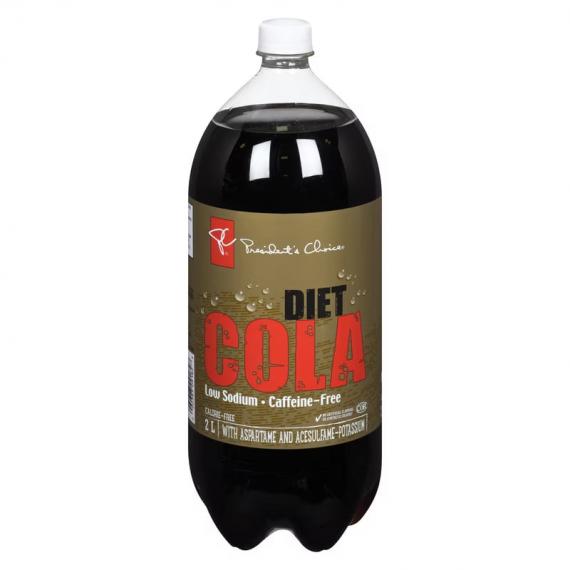 COCA-COLA Diet Coke Caffeine Free 2 L