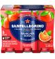 San Pellegrino Aranciata Rossa Sparkling Beverage, 24 × 330 mL