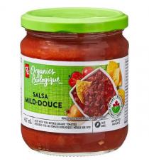 PC Organics Mild Salsa 437 ml