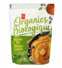PC Organics Pancake Mix 900 g