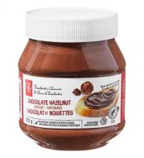 President's Choice Chocolate Hazelnut Spread 725 g