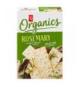 PC Organics Rosemary Multigrain Flatbread Crackers 142 g