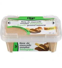 Dion Organic Ground Nutmeg 45 g