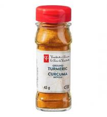 President's Choice Ground Turmeric 43 g