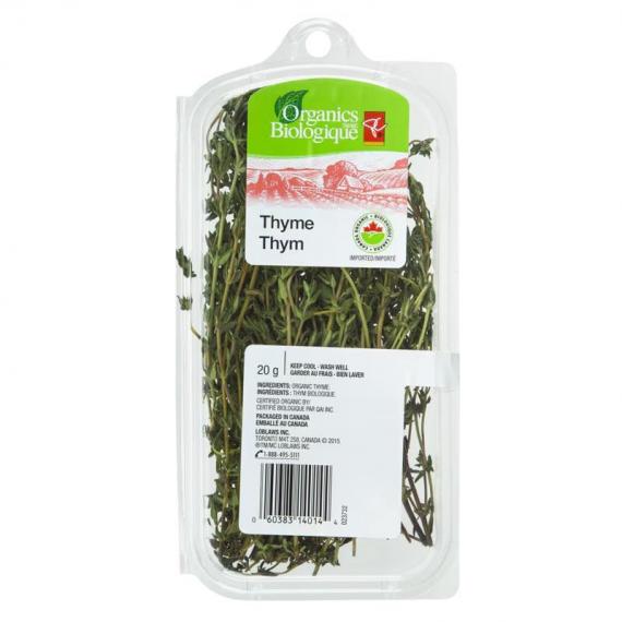 PC Organics Organic Thyme 20 g