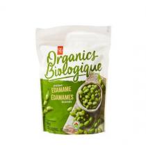 Edamames écossés congelés biologiques PC (500 g)