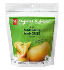 PC Organics Dried Mango 150 g
