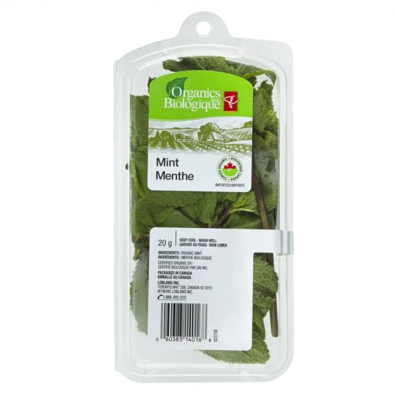 PC Organics Mint 20 g