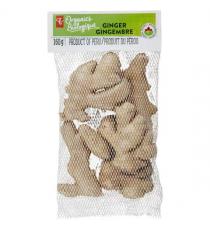 PC Organics Ginger 160 g