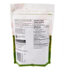 PC Organics Raw Walnut Halves & Pieces 200 g