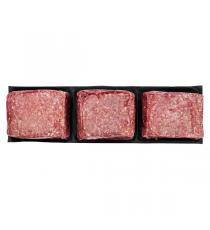 Organic Lean Ground Beef, 3 × 600 g