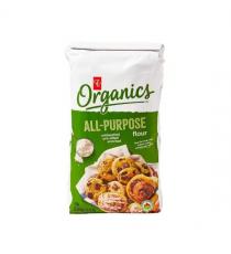 Farine tout usage biologique PC Organics 2,5 kg