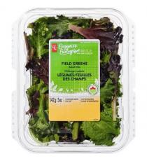 PC Organics Field Greens Salad Mix 142 g
