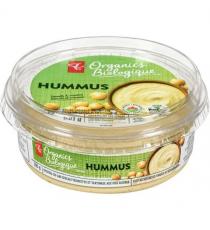 PC Organics Hummus Chickpea Dip & Spread 190 g