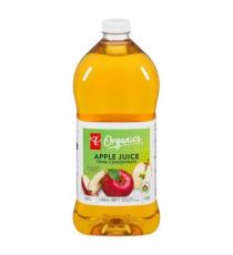 Jus de pomme bio non sucré PC 1,36 l