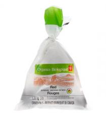 PC Organics Red Potatoes 3 lb Bag 1.36 kg