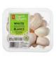 PC Organics White Mushrooms 227 g