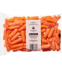 PC Organics Baby Cut Carrots 2 lb bag 907 g