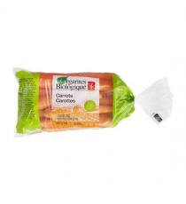 PC Organics Organic Carrots 2 lb Bag 907 g