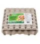 PC Organics Free-Range Large Brown Eggs Club Pack 30 ea
