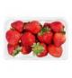 Organics Strawberries 1 LB 454 g