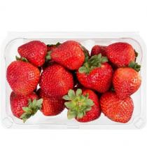 Organics Strawberries 1 LB 454 g