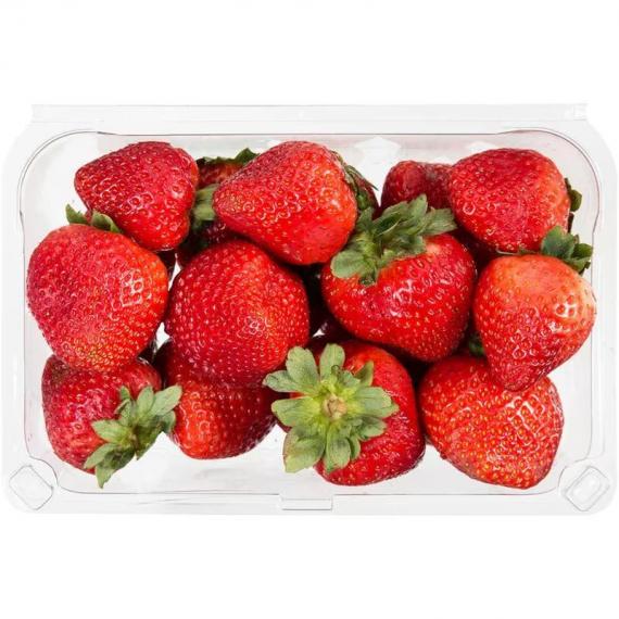 Organics Strawberries 1 LB 454 g