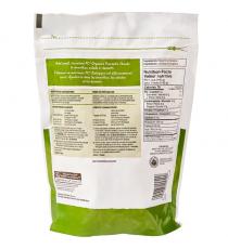 Ananas en morceaux surgelés PC Organics 600 g