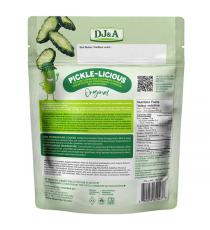 DJ&A Pickle-Licious Cucumber Crisps 200 g