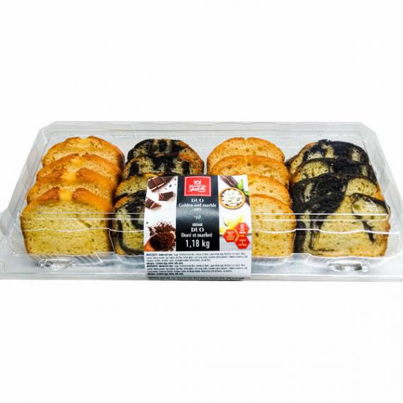 Maison Isabelle Loaf Cake 16 x 1.18 kg
