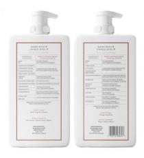 Native shampoo and conditioner 2x1L