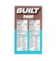Built Puff brownie batter and coconut flavoured protein bars 14x40 g