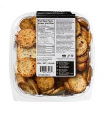 Chips de bagel bio «&nbsp;tout garni&nbsp;» de Schwartz Brothers Bakery, 425 g