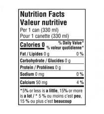 Maison Perrier sparkling water berry variety pack 24 x 330 mL