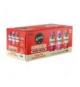 Remedy organic kombucha variety pack 18x355 mL