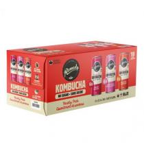 Kombu bio Remedy, assortiment de 18 x 355 ml