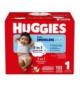 Couches Huggies plus+ Little Snugglers taille 1