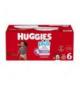 Huggies plus+ little movers diapers sizes 6